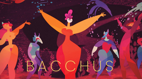 BACCHUS English Fantasy Shorts Thumbnail