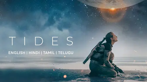 Tides Hindi Sci-Fi Trailer Thumbnail