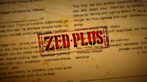 Zed Plus Hindi Comedy Movie Thumbnail