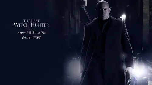 The Last Witch Hunter English Action Movie Thumbnail