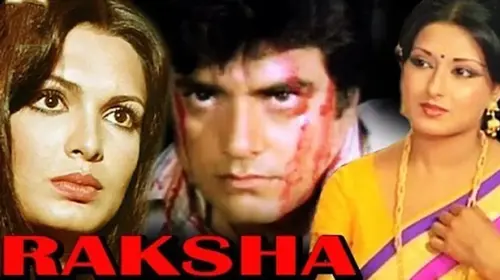 Raksha Hindi Suspense Movie Thumbnail