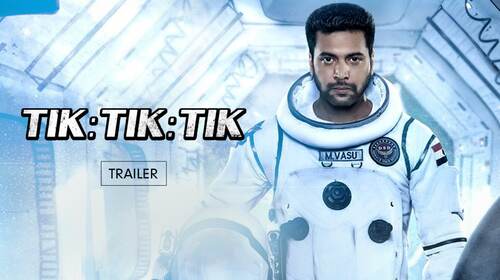 Tik Tik Tik | Trailer Malayalam Sci-Fi Trailer Thumbnail