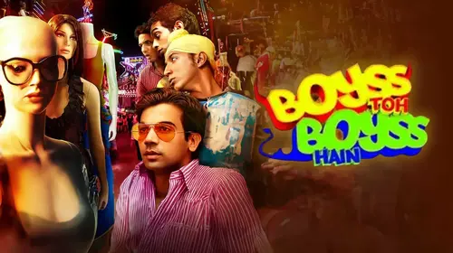 Boyss Toh Boyys Hain Hindi Comedy Movie Thumbnail