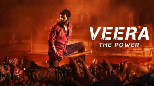 Veera the Power Hindi Action Movie Thumbnail
