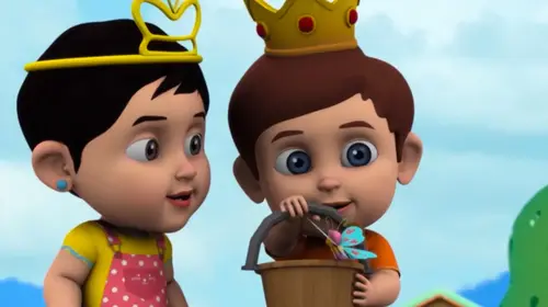 Jack And Jill Hindi Animation Shorts Thumbnail