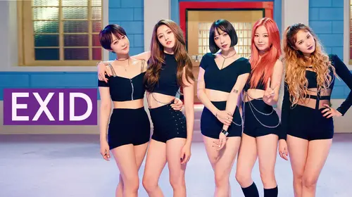 Exid Korean Music Shorts Thumbnail
