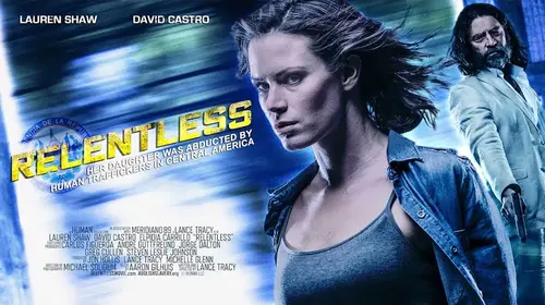 RELENTLESS English Thriller Movie Thumbnail