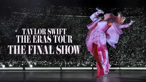 Taylor Swift | The Eras Tour | The Final Show English Concert Film Trailer Thumbnail