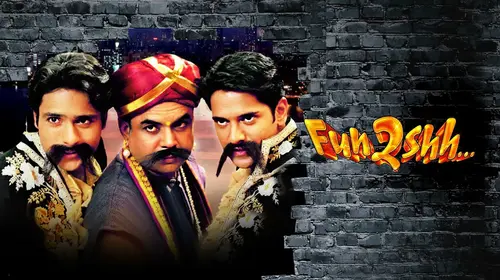 Fun2shh Hindi Comedy Movie Thumbnail