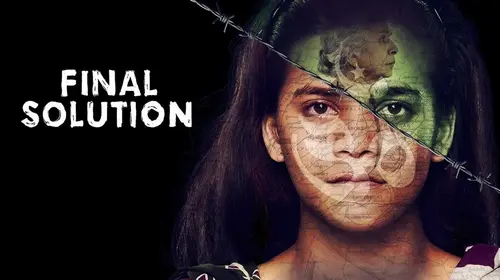 Final Solution Hindi Drama Movie Thumbnail