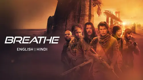 Breathe English Action Movie Thumbnail