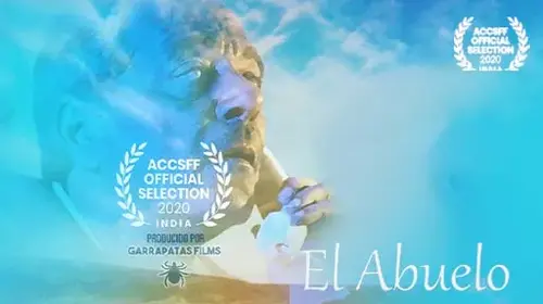 El Abuelo Spanish Drama Movie Thumbnail