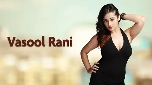 Vasool Rani Tamil Crime Movie Thumbnail