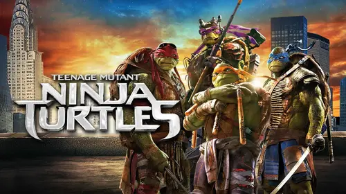 Teenage Mutant Ninja Turtles English Action Movie Thumbnail