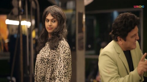 The Morning Show EP1 Hindi Comedy Trailer Thumbnail