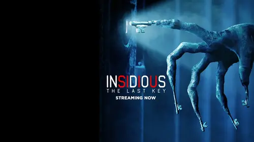 Insidious: The Last Key English Horror Movie Thumbnail