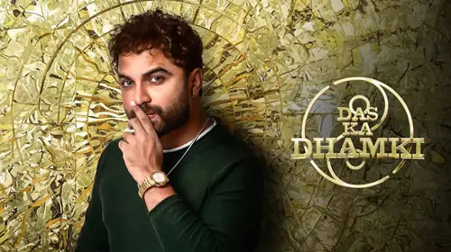 Das Ka Dhamki Hindi Action Movie Thumbnail