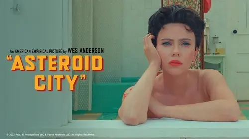 Asteroid City English Comedy Trailer Thumbnail