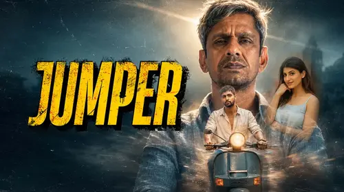 Jumper Hindi Thriller Trailer Thumbnail