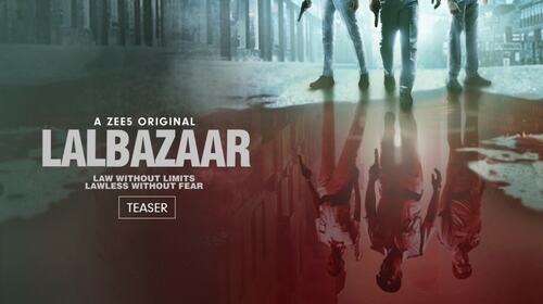 Lalbazaar | Teaser | Hindi Hindi Crime Trailer Thumbnail
