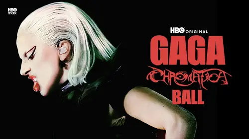 Gaga Chromatica Ball English Music Movie Thumbnail