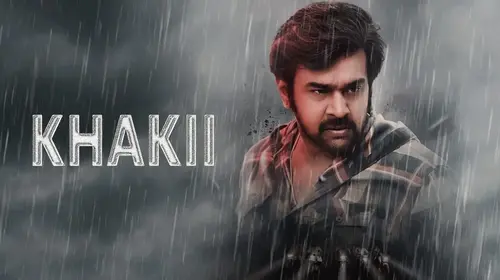 Khakii Hindi Drama Trailer Thumbnail