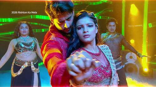 A New Year Celebration Filled with Love - 2026 Rishton Ka Mela - Promo Event Trailer Thumbnail
