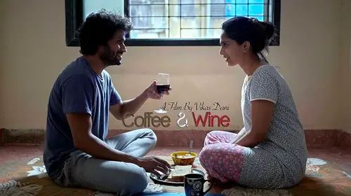 Coffee & Wine Hindi Drama Movie Thumbnail