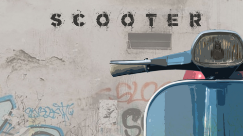 Scooter Hindi Drama Movie Thumbnail