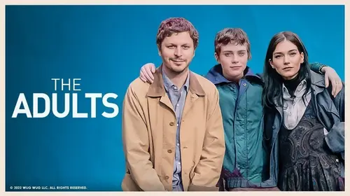 The Adults English Drama Trailer Thumbnail