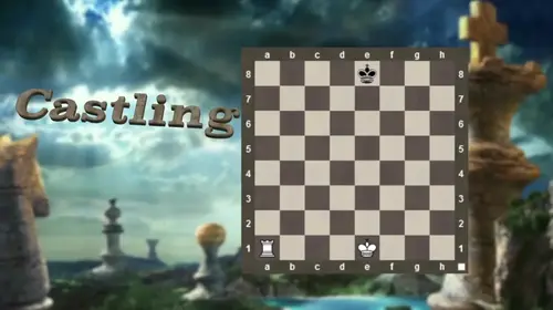 What is Castling? English Anime Trailer Thumbnail