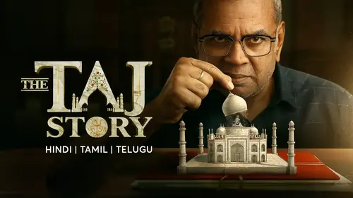 The Taj Story Hindi Drama Movie Thumbnail