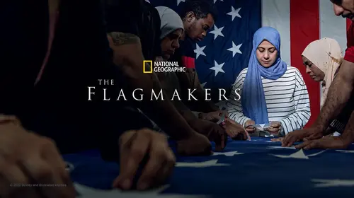 The Flagmakers English Documentary Movie Thumbnail