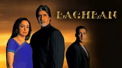 Baghban Hindi Drama Movie Thumbnail