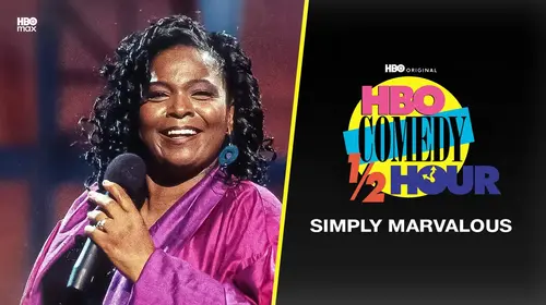 HBO Comedy Half-Hour: Simply Marvalous English Documentary Movie Thumbnail