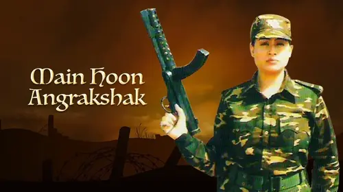 Main Hoon Angrakshak Hindi Action Movie Thumbnail