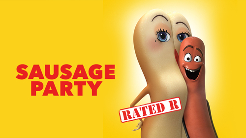 Sausage Party English Animation Movie Thumbnail