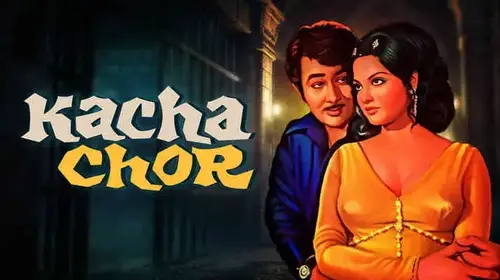 Kacha Chor Hindi Drama Movie Thumbnail