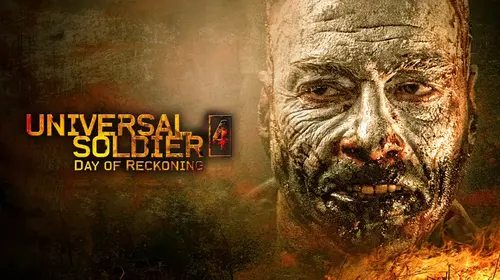 Universal Soldier: Day of Reckoning English Sci-Fi Trailer Thumbnail
