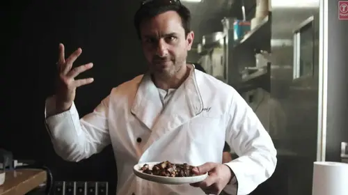 Making Of Chef Hindi Bollywood Trailer Thumbnail