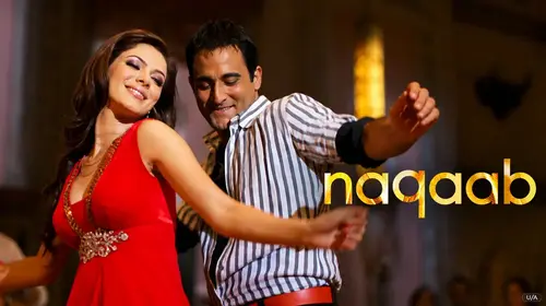 Naqaab Hindi Thriller Movie Thumbnail