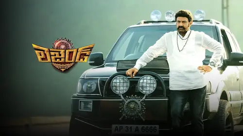 Legend Telugu Action Movie Thumbnail