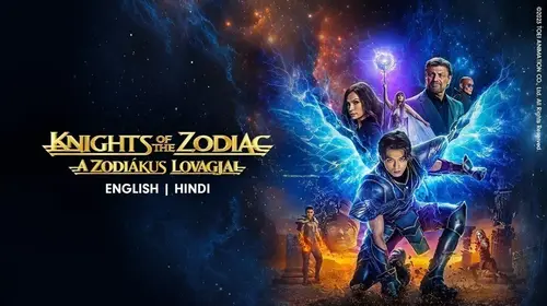 Knights of the Zodiac English Action Trailer Thumbnail