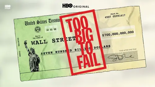 Too Big To Fail English Biopic Movie Thumbnail