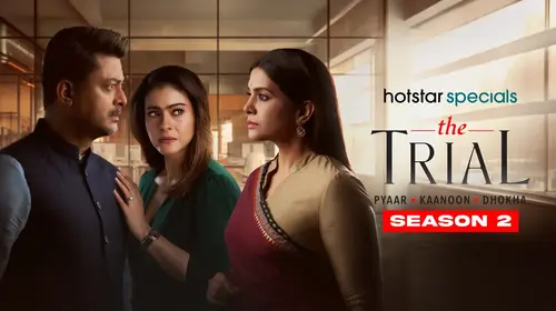 The Trial: Pyaar, Kaanoon, Dhokha Hindi Drama Series Thumbnail
