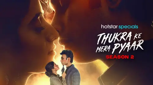 Thukra Ke Mera Pyaar Hindi Drama Series Thumbnail