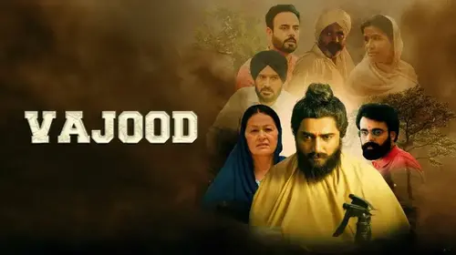 Vajood Punjabi Drama Movie Thumbnail