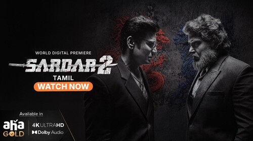 Sardar 2 Tamil Action Movie Thumbnail