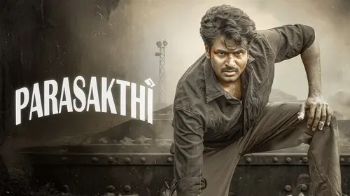 Parasakthi Tamil Period Drama Movie Thumbnail