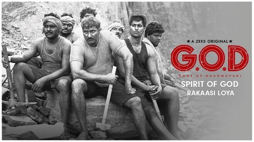 Rakaasi Loya | The Spirit of G.O.D | Title Track Telugu Drama Trailer Thumbnail